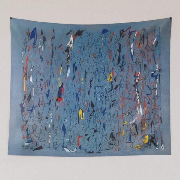 Item preview, lee krasner designed and sold by Ulakosern.