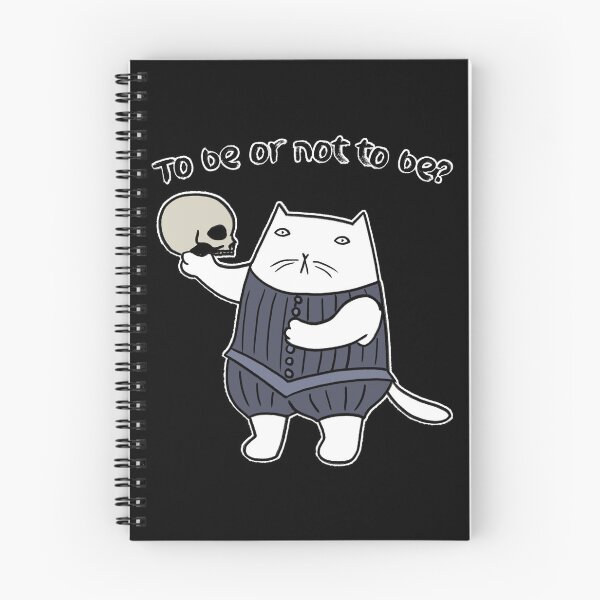 Item preview, To be or not to be designed and sold by eri-morie.