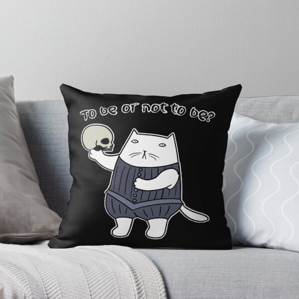 Item preview, To be or not to be designed and sold by eri-morie.
