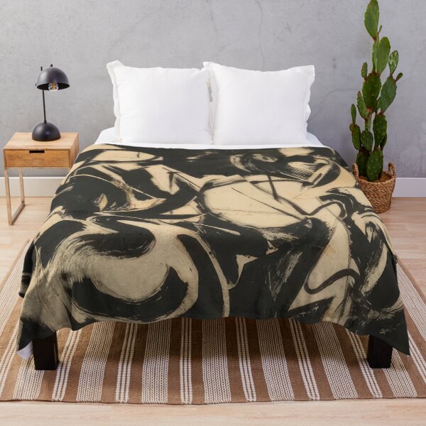Item preview, lee krasner designed and sold by Ulakosern.