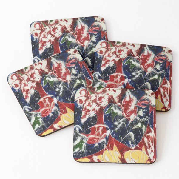 Item preview, lee krasner designed and sold by Ulakosern.