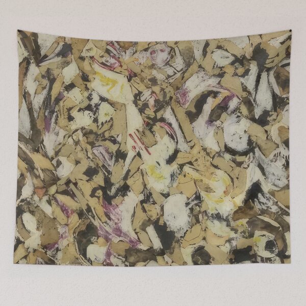 Item preview, lee krasner designed and sold by Ulakosern.