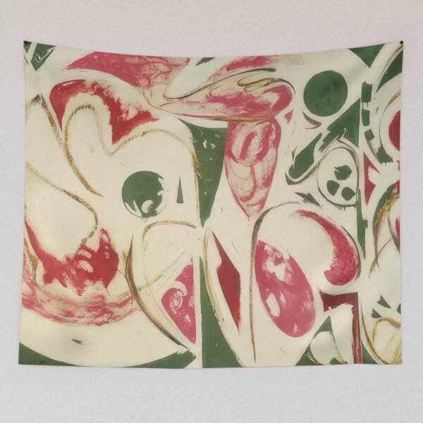 Item preview, lee krasner designed and sold by Ulakosern.