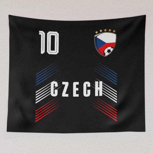 Item preview, Czech Republic Flag Czechia Pride Lovers designed and sold by Mdcazeem.