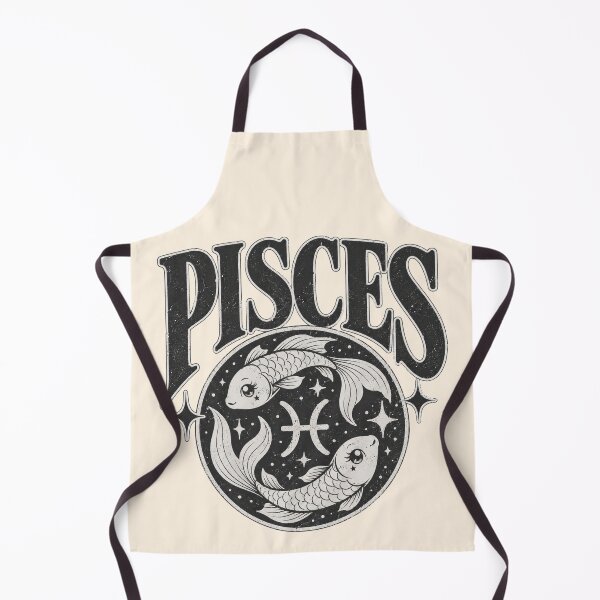 Item preview, Pisces Zodiac Fish Vintage Astrology Design | Retro Horoscope Gift for Pisces Astrology Lovers designed and sold by TheStephanieRome.
