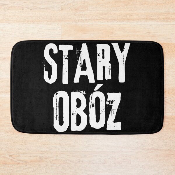 Item preview, Old Camp Nostalgia - Vintage Distressed Typography designed and sold by mijaczeek.