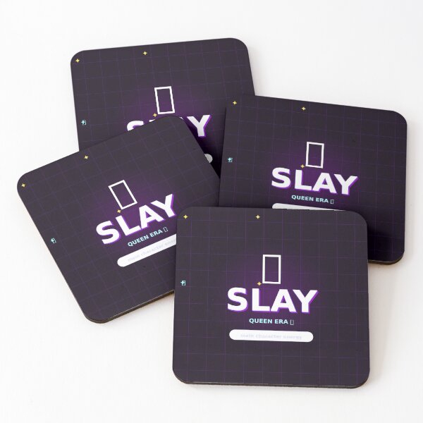 Item preview, Slay Queen Era Main Character Sticker designed and sold by manishiv.