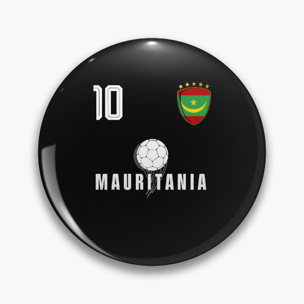 Item preview, Mauritania Flag Mauritanian Pride Lovers designed and sold by Mdcazeem.