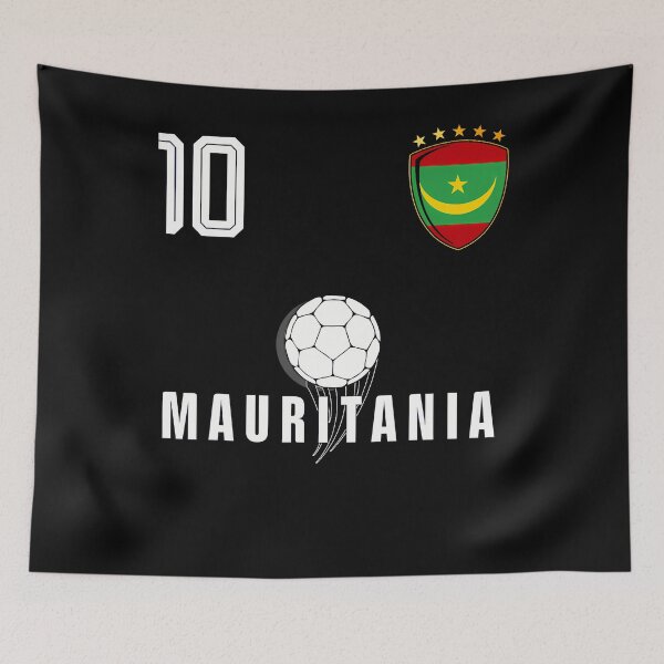 Item preview, Mauritania Flag Mauritanian Pride Lovers designed and sold by Mdcazeem.