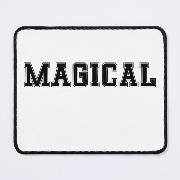 Item preview, Magical - athletic words designed and sold by RebelHeroUK.