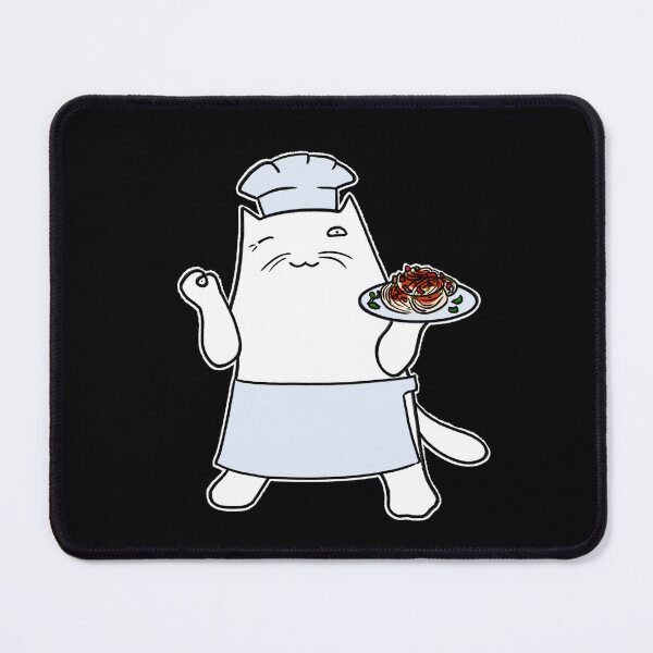 Item preview, Chef cat designed and sold by eri-morie.