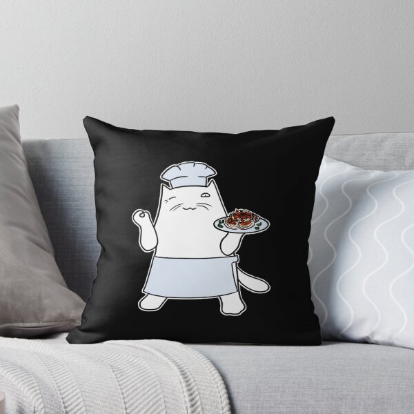 Item preview, Chef cat designed and sold by eri-morie.