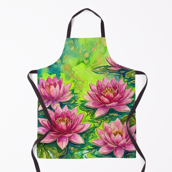 Item preview, Water Lilies designed and sold by GraphicsClub.