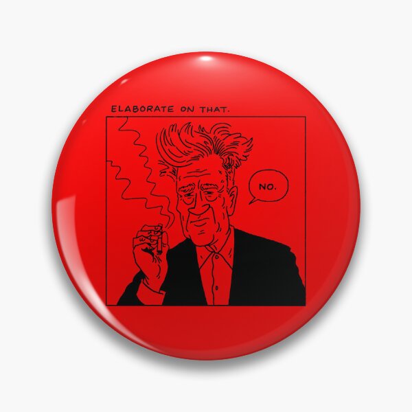 Item preview, LYNCH designed and sold by FILM GUTTER.