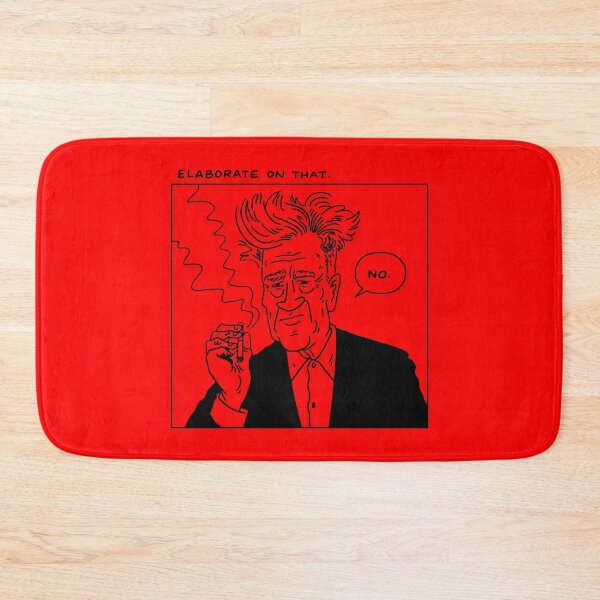 Item preview, LYNCH designed and sold by FILM GUTTER.