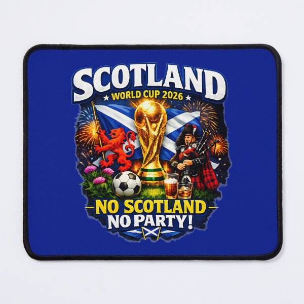 Item preview, Scotland World Cup 2026 designed and sold by TMTD Productions.