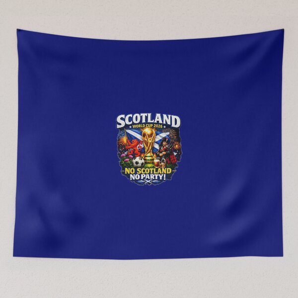 Item preview, Scotland World Cup 2026 designed and sold by TMTD Productions.