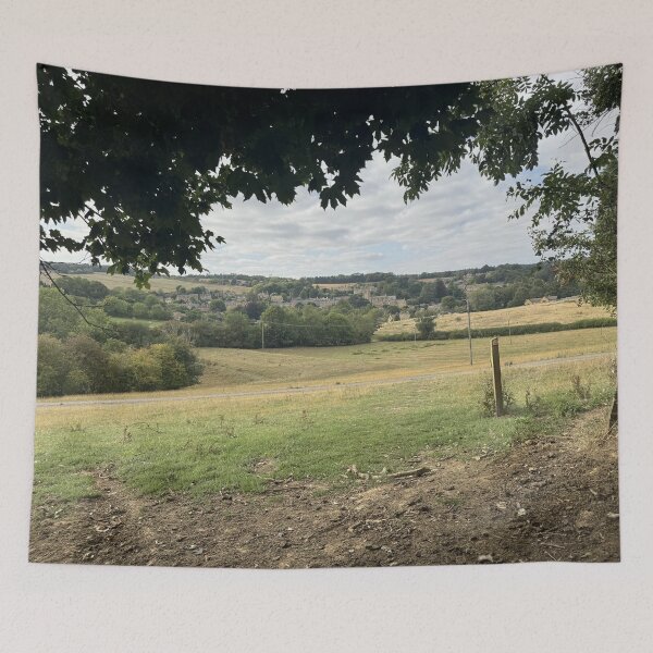 Item preview, Cotswold Countryside 126 designed and sold by Pretty Cotswold Designs.