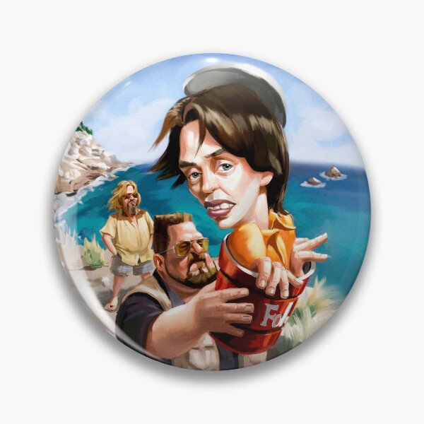 Item preview, DONNIE ABIDES designed and sold by FILM GUTTER.