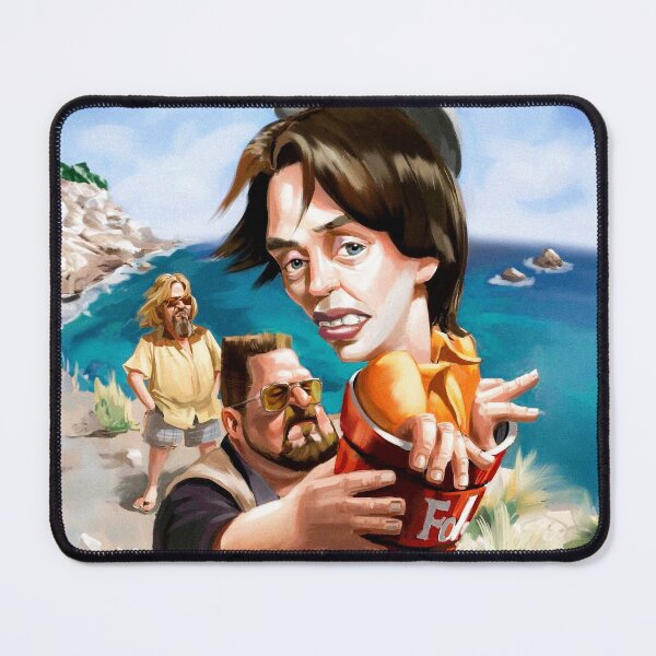 Item preview, DONNIE ABIDES designed and sold by FILM GUTTER.