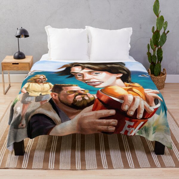 Item preview, DONNIE ABIDES designed and sold by FILM GUTTER.