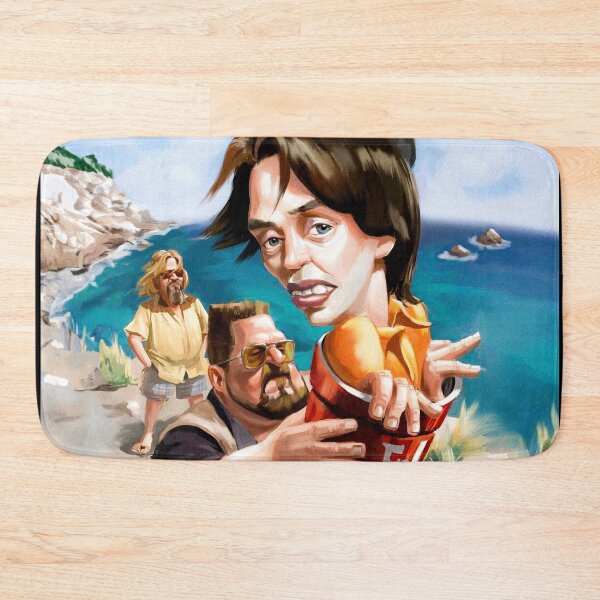 Item preview, DONNIE ABIDES designed and sold by FILM GUTTER.