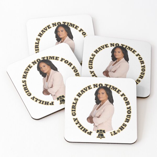 Item preview, Philly Girls Have No Time For Your Sh*t - Kristen Welker  designed and sold by joshpincus.