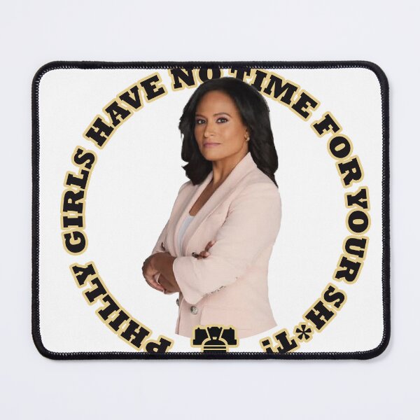 Item preview, Philly Girls Have No Time For Your Sh*t - Kristen Welker designed and sold by joshpincus.