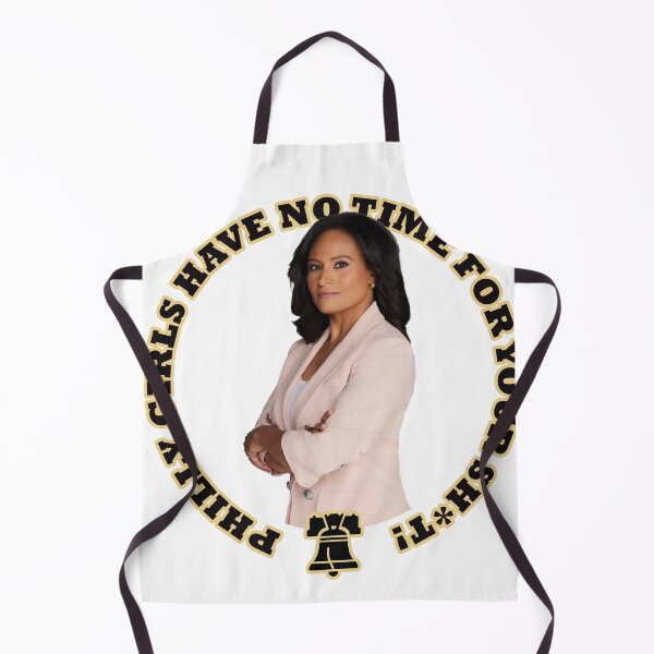 Item preview, Philly Girls Have No Time For Your Sh*t - Kristen Welker designed and sold by joshpincus.