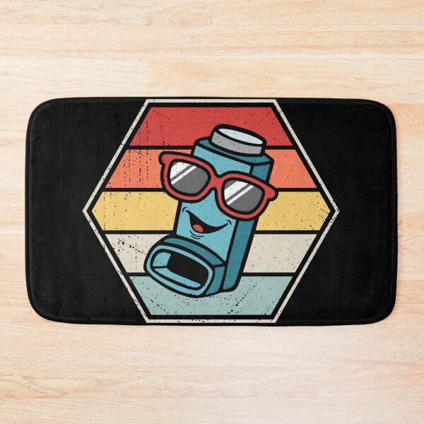 Item preview, Cool Inhaler Badge designed and sold by Gatzka93.