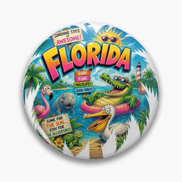 Item preview, the sunshine state designed and sold by Talpha.