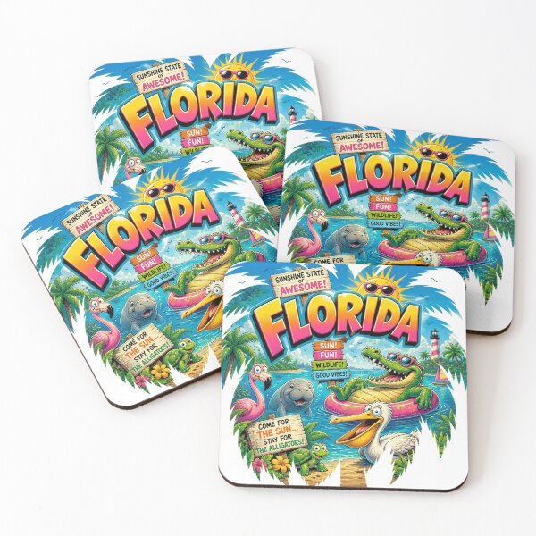 Item preview, the sunshine state designed and sold by Talpha.