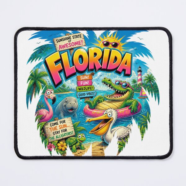 Item preview, the sunshine state designed and sold by Talpha.