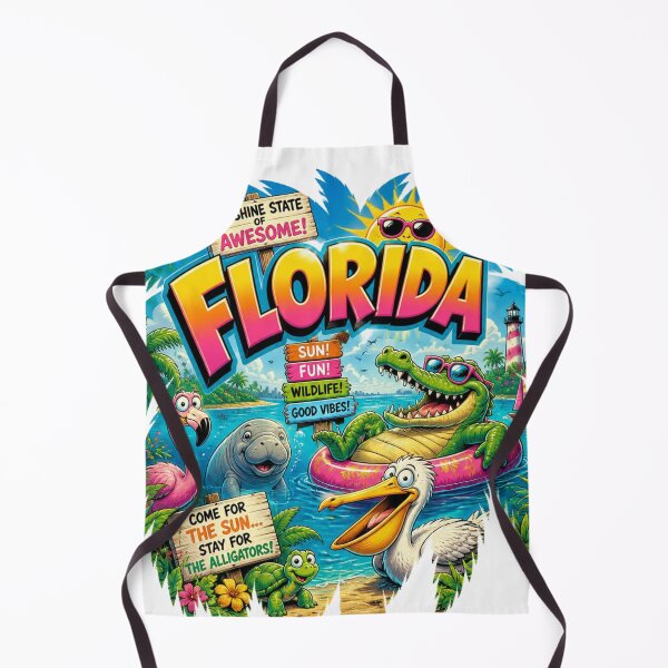 Item preview, the sunshine state designed and sold by Talpha.