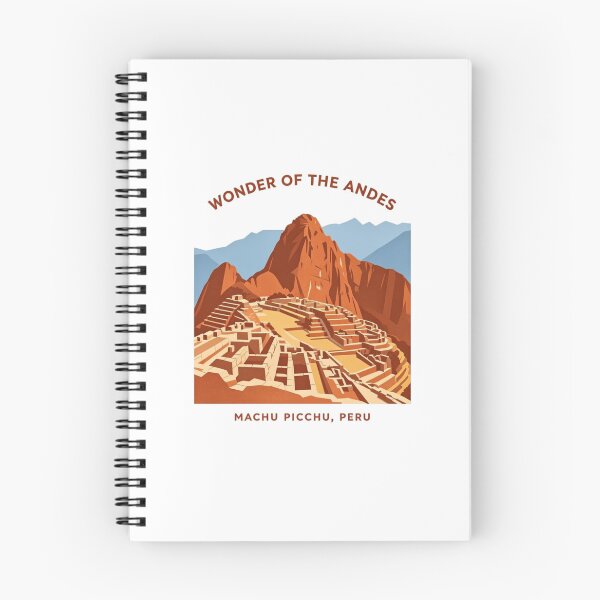 Item preview, Machu Picchu – Wonder of the Andes Art designed and sold by VladisWorld.
