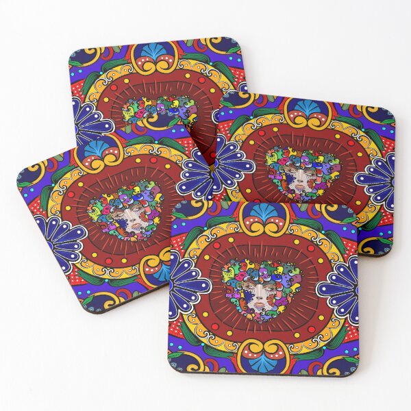Item preview, Alma de Talavera designed and sold by ladyMorris.