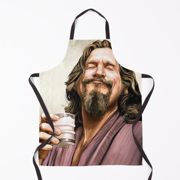 Item preview, THE DUDE ABIDES designed and sold by FILM GUTTER.