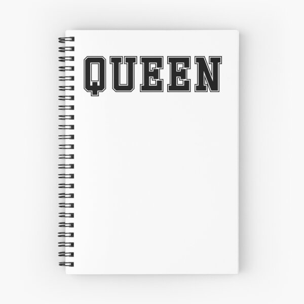 Item preview, Queen - athletic words designed and sold by RebelHeroUK.