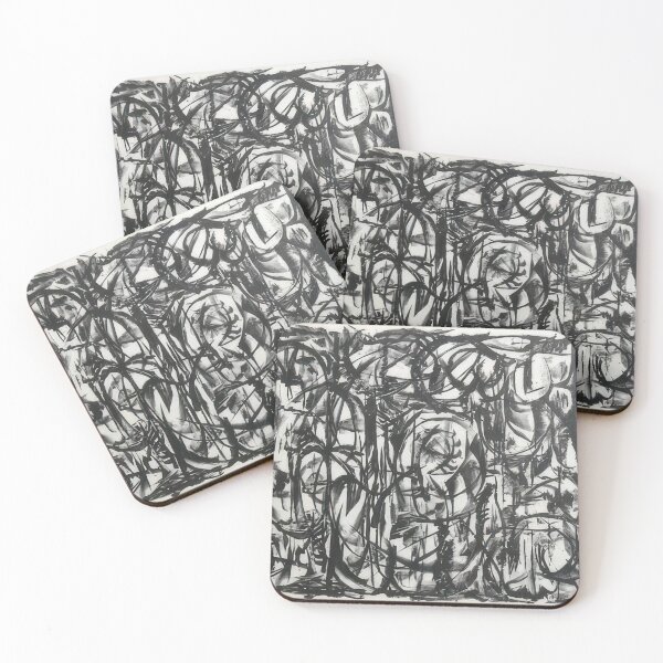 Item preview, lee krasner designed and sold by Ulakosern.