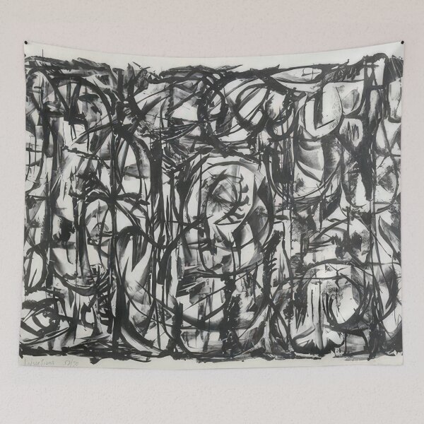 Item preview, lee krasner designed and sold by Ulakosern.