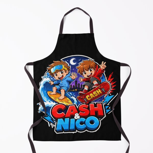 Item preview, Cash And Nico designed and sold by EchoMyriadArt.