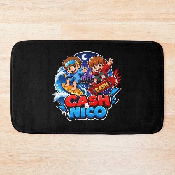 Item preview, Cash And Nico designed and sold by EchoMyriadArt.