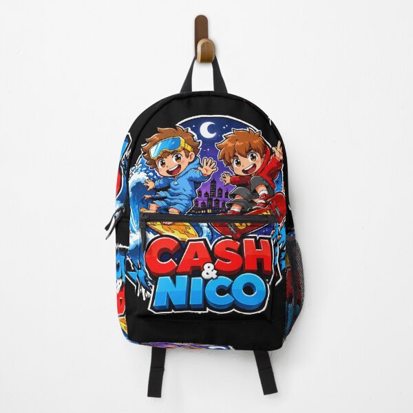 Item preview, Cash And Nico designed and sold by EchoMyriadArt.