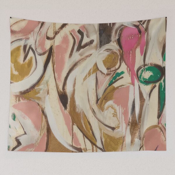 Item preview, lee krasner designed and sold by Ulakosern.