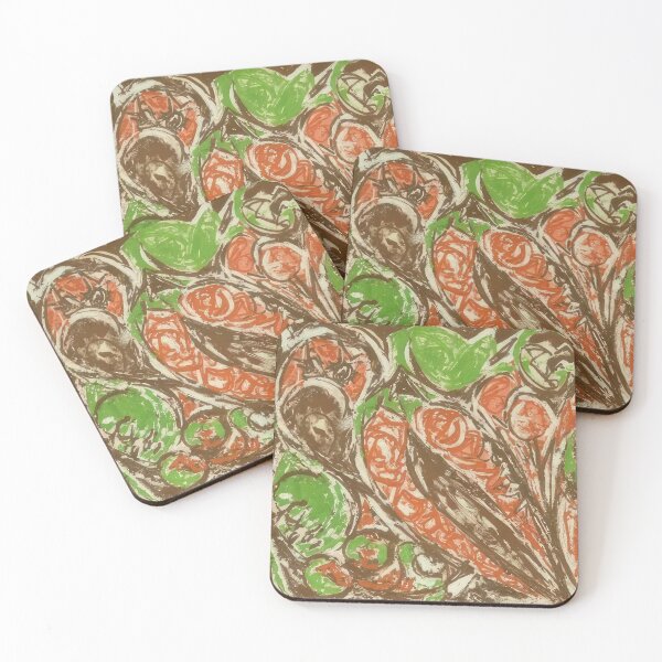 Item preview, lee krasner designed and sold by Ulakosern.
