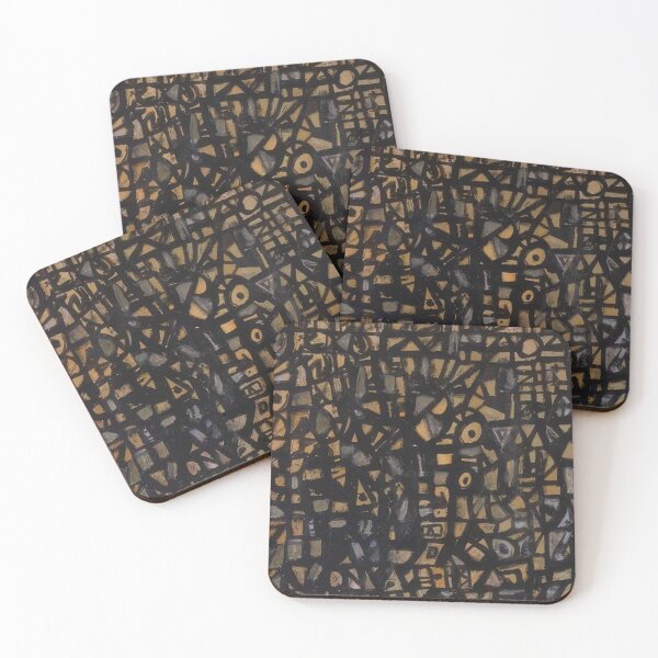 Item preview, lee krasner designed and sold by Ulakosern.