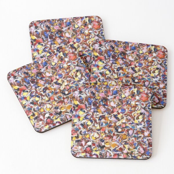 Item preview, lee krasner designed and sold by Ulakosern.