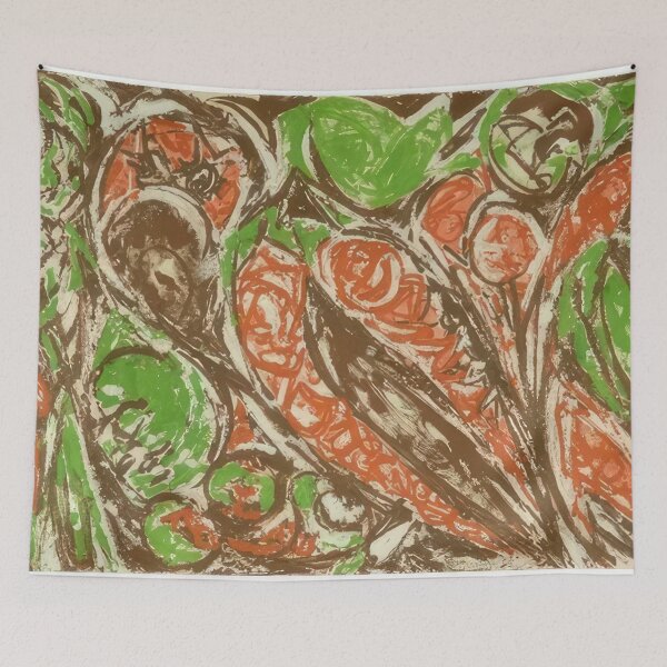 Item preview, lee krasner designed and sold by Ulakosern.