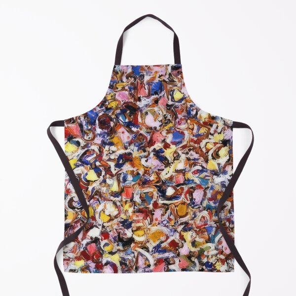 Item preview, lee krasner designed and sold by Ulakosern.