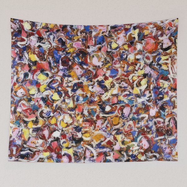 Item preview, lee krasner designed and sold by Ulakosern.
